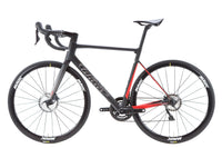 Wilier Zero SL Shimano Ultegra Disc Road Bike 2023, Size Large