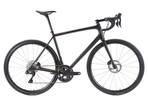 Specialized S-Works Aethos Shimano Ultegra Di2 Disc Road Bike 2023, Size 58cm