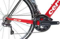 Cervelo S3 Shimano Ultegra Di2 Road Bike 2015, Size 51cm