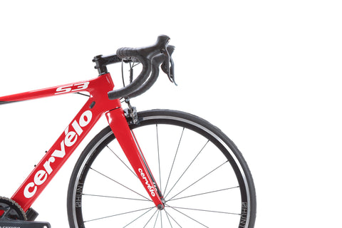 Cervelo S3 Shimano Ultegra Di2 Road Bike 2015, Size 51cm
