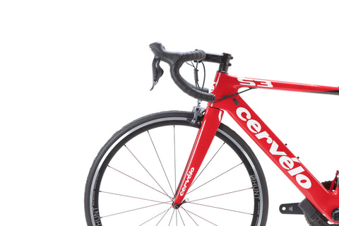 Cervelo S3 Shimano Ultegra Di2 Road Bike 2015, Size 51cm