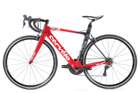 Cervelo S3 Shimano Ultegra Di2 Road Bike 2015, Size 51cm