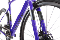 Scott Addict 10 Sram Force eTap AXS Gravel Bike 2024, Size Medium