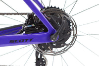 Scott Addict 10 Sram Force eTap AXS Gravel Bike 2024, Size Medium