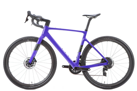 Scott Addict 10 Sram Force eTap AXS Gravel Bike 2024, Size Medium
