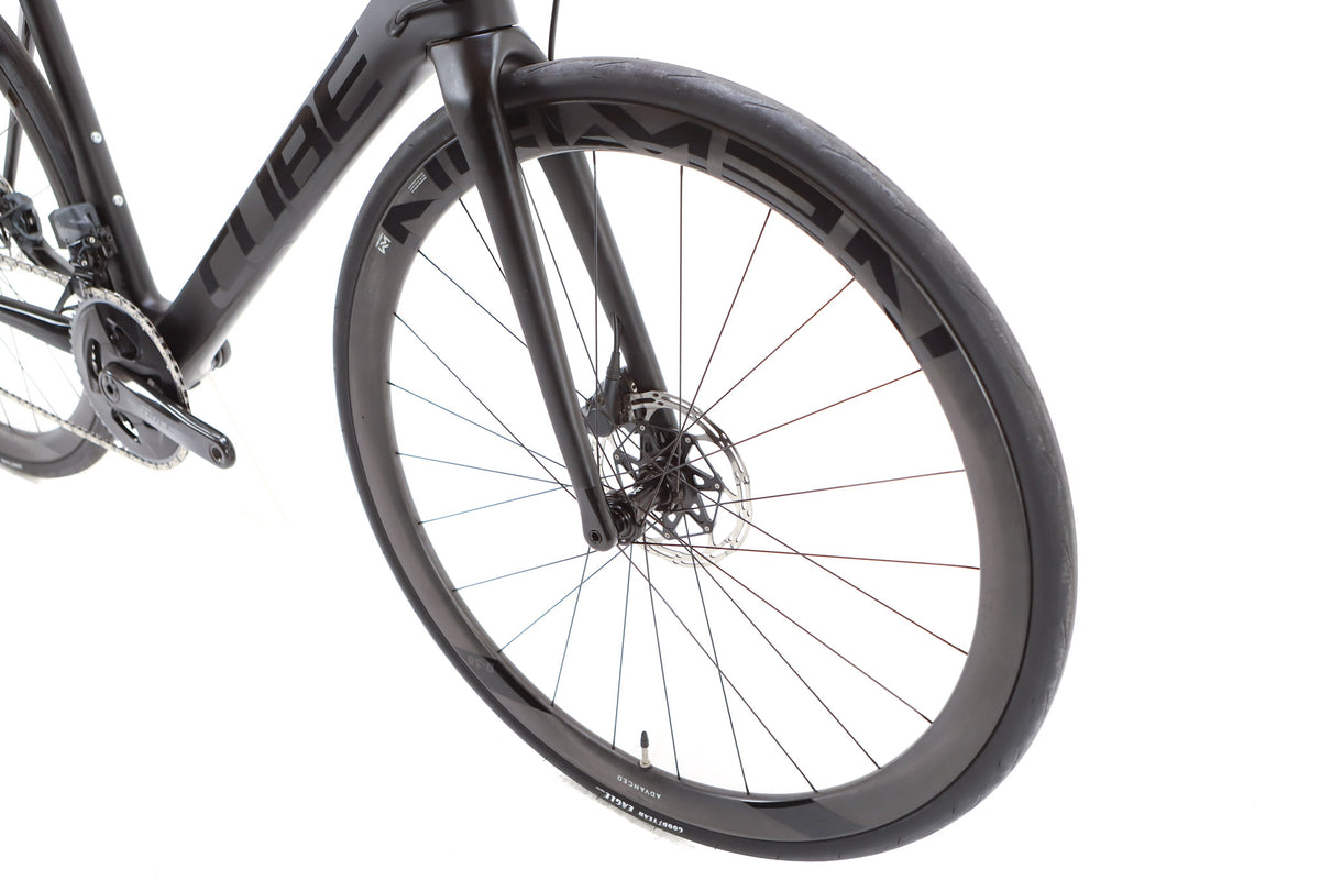 Cube Agree C:62 SLT Sram Force eTap AXS Road Bike 2022, Size 58cm