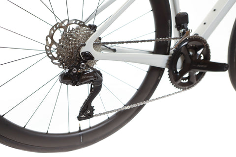 Cannondale SuperSix Evo Shimano 105 Di2 Disc Road Bike 2024, Size 54cm