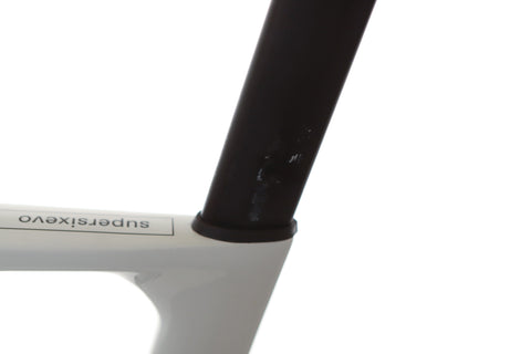 Cannondale SuperSix Evo Shimano 105 Di2 Disc Road Bike 2024, Size 54cm