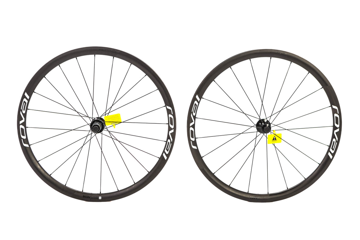 Roval Alpinist CLX Carbon Disc Wheelset 2023, Shimano Freehub