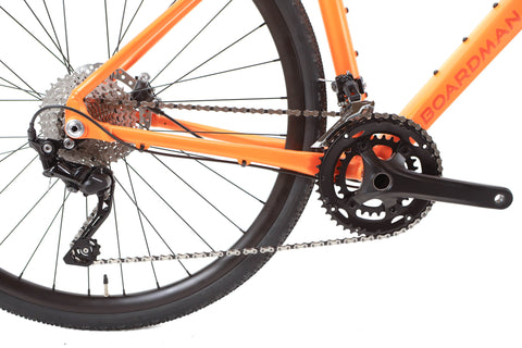 boardman adv gravel bike Boardman ADV 8.9 Shimano GRX Gravel Bike 2025, Size Large – Cycle Exchange