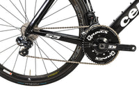 Cervelo S5 Shimano Ultegra Di2 Road Bike 2017, Size 56cm