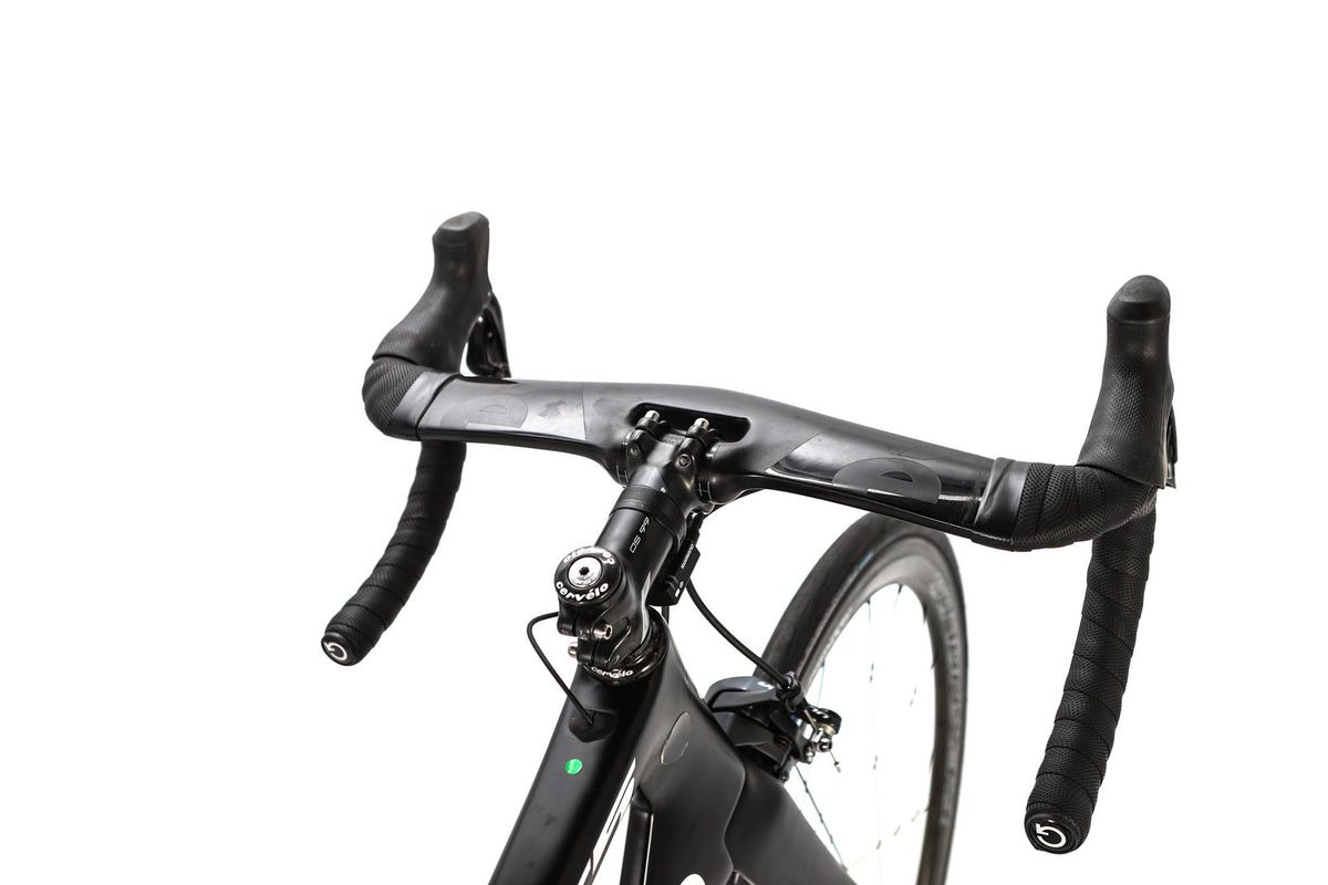 Cervelo S5 Shimano Ultegra Di2 Road Bike 2017, Size 56cm