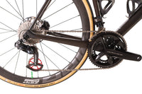 Sarto Seta Plus Shimano Dura-Ace Di2 Disc Road Bike 2020, Size 55cm