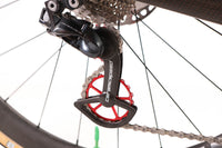 Sarto Seta Plus Shimano Dura-Ace Di2 Disc Road Bike 2020, Size 55cm