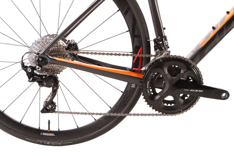 Giant Defy Advanced Shimano 105 Disc Road Bike 2020, Size Medium