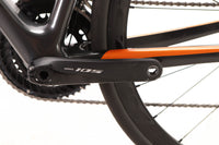 Giant Defy Advanced 2 Shimano 105 Disc Road Bike 2020, Size Medium