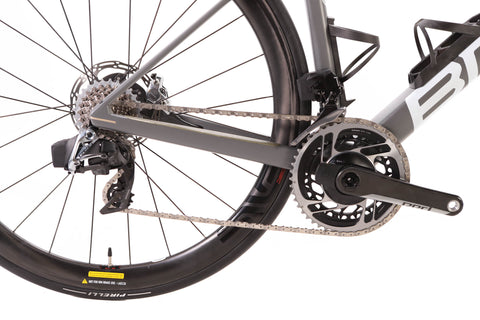BMC Teammachine SLR 01 TWO Sram Red eTap AXS Disc Road Bike 2022, Size 54cm
