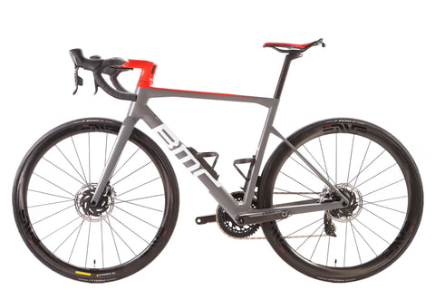 BMC Teammachine SLR 01 TWO Sram Red eTap AXS Disc Road Bike 2022, Size 54cm