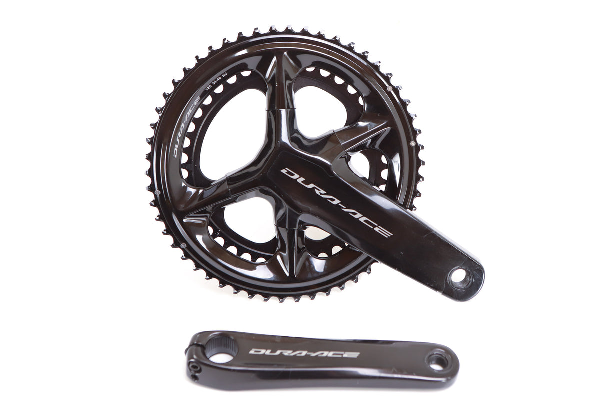 Shimano Dura-Ace R9200 Crankset, 54/40t - 160mm
