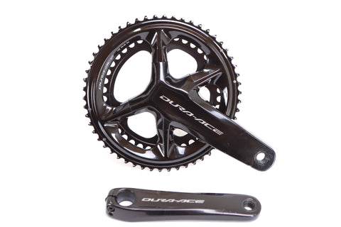 Shimano Dura-Ace R9200 Crankset, 54/40t - 160mm