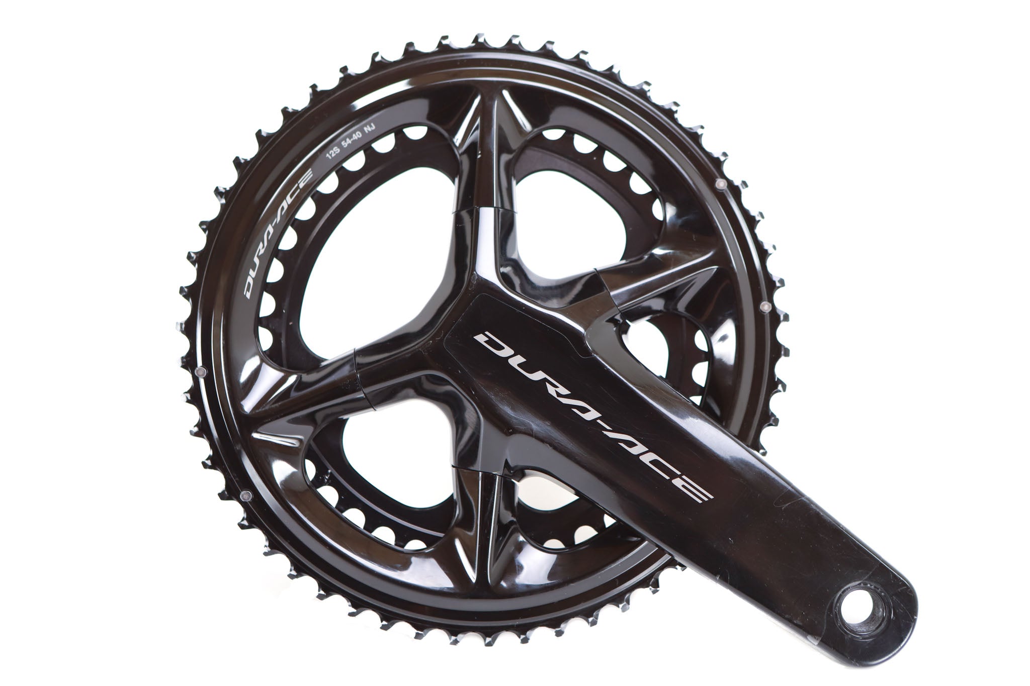 Shimano Dura-Ace R9200 Crankset, 54/40t - 160mm – Cycle Exchange