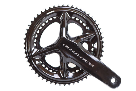 Shimano Dura-Ace R9200 Crankset, 54/40t - 160mm
