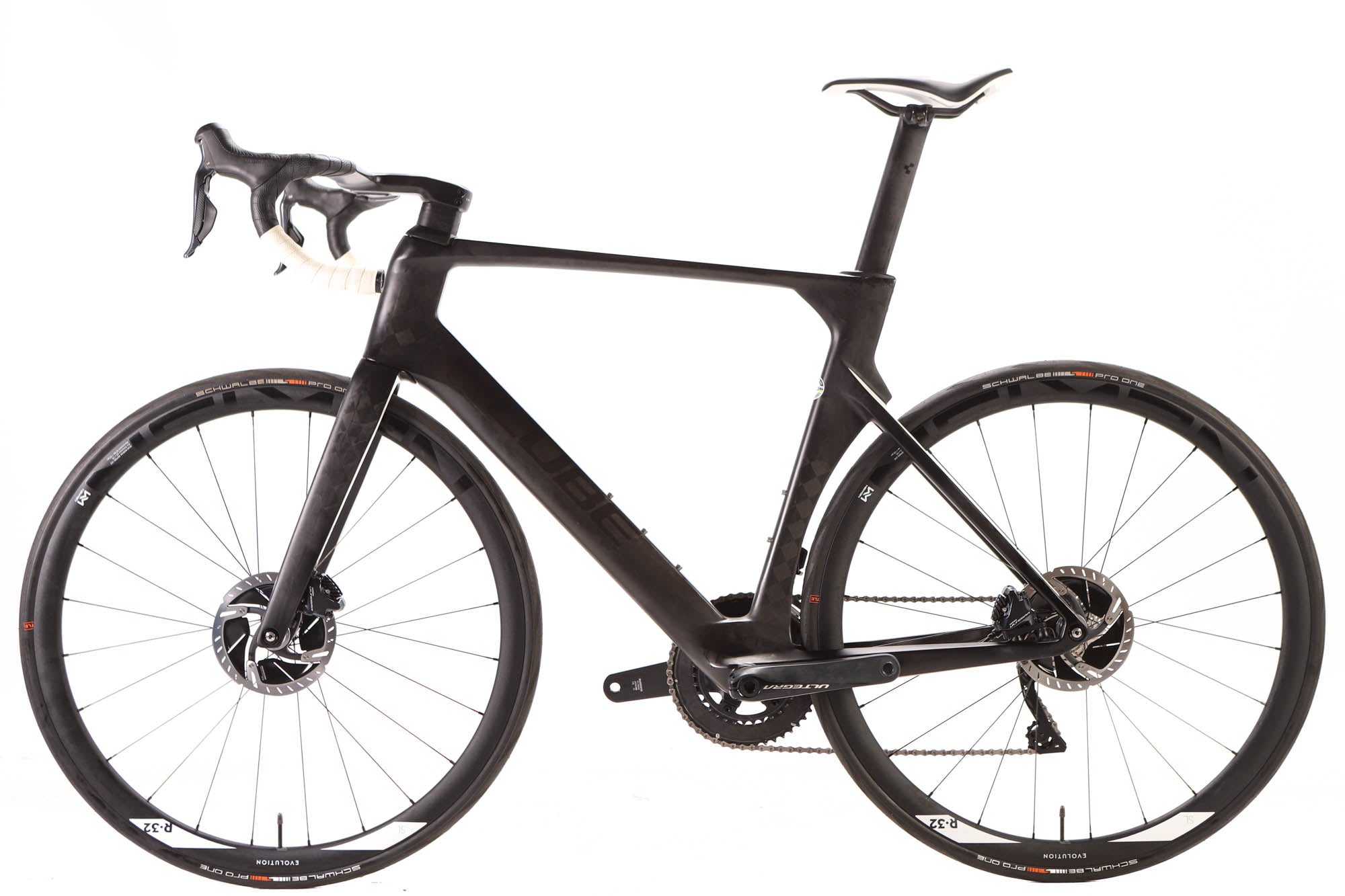 Cube Litening C:68X PRO Shimano Ultegra Di2 Disc Road Bike 2021