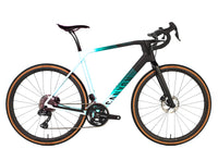 Canyon Grail CF SLX 8 Shimano GRX Di2 Gravel Bike 2022, Size Large