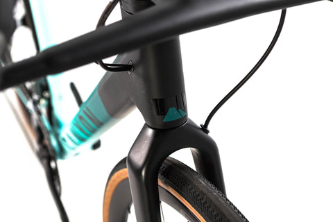 Canyon Grail CF SLX Shimano GRX Di2 Gravel Bike 2022, Size Large