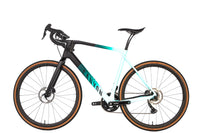 Canyon Grail CF SLX 8 Shimano GRX Di2 Gravel Bike 2022, Size Large