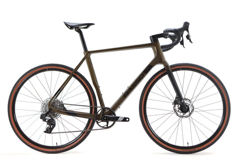 Basso Palta Sram Apex AXS Gravel Bike 2024, Size Large