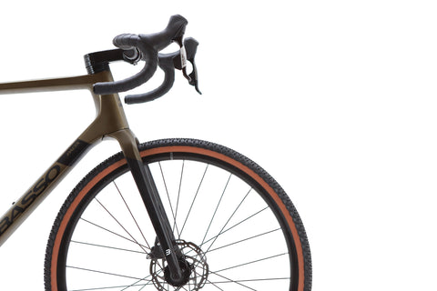 Basso Palta Sram Apex AXS Gravel Bike 2024, Size Large