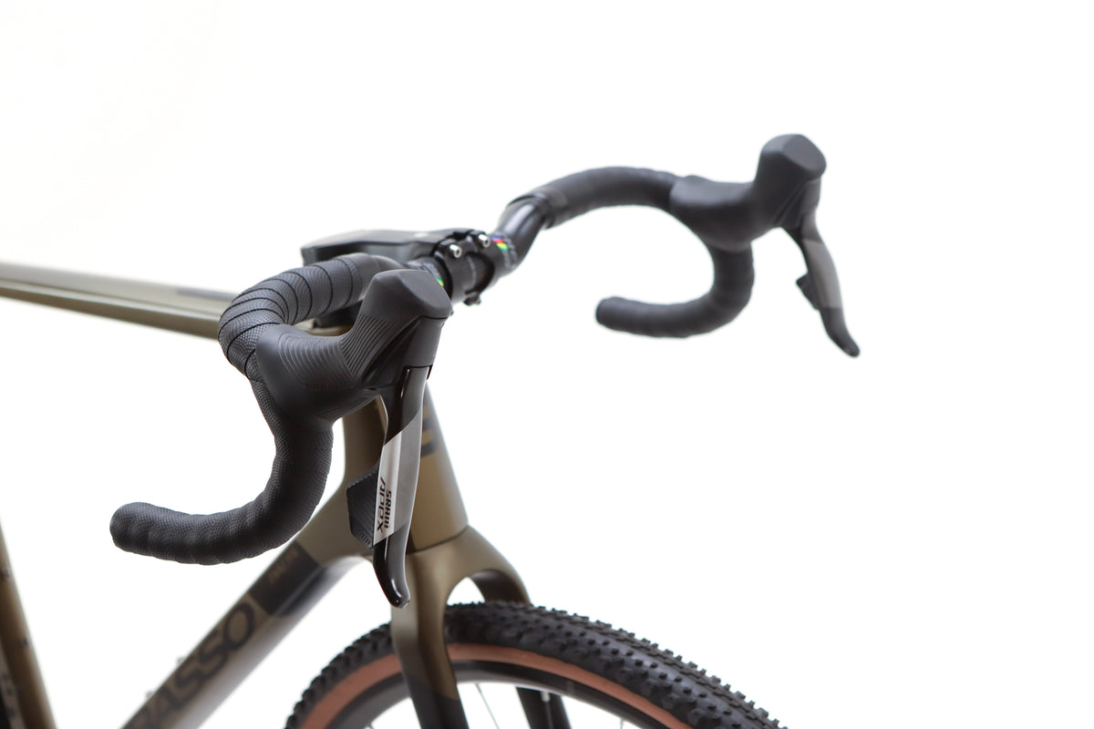 Basso Palta Sram Apex AXS Gravel Bike 2024, Size Large