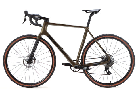 Basso Palta Sram Apex AXS Gravel Bike 2024, Size Large