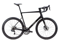 Cannondale SuperSix Evo Hi-Mod Shimano Ultegra Di2 Disc Road Bike 2021, Size 60cm