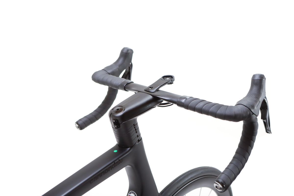Cannondale SuperSix Evo Hi-Mod Shimano Ultegra Di2 Disc Road Bike 2021, Size 60cm