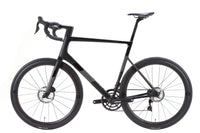 Cannondale SuperSix Evo Hi-Mod Shimano Ultegra Di2 Disc Road Bike 2021, Size 60cm