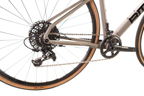 BMC Roadmachine X SRAM Apex Disc Road Bike 2021, Size 51cm – Cycle