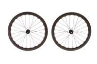 Princeton Peak 4550 Carbon Disc Road Wheelset, Shimano Freehub