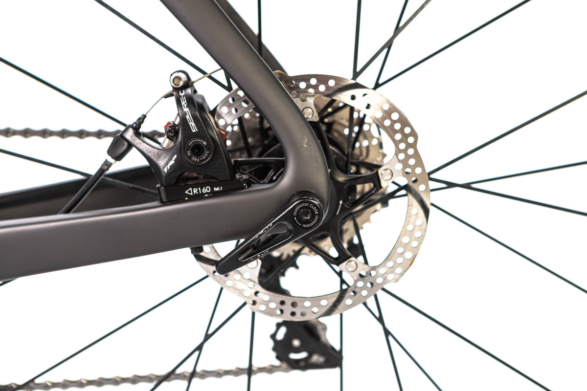 Cervelo P-Series Shimano 105 Disc TT Bike 2021, Size 56cm