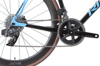 Ridley Helium Sram Rival eTap AXS Disc Road Bike 2023, Size Large
