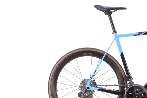 Ridley Helium Sram Rival eTap AXS Disc Road Bike 2023, Size Large