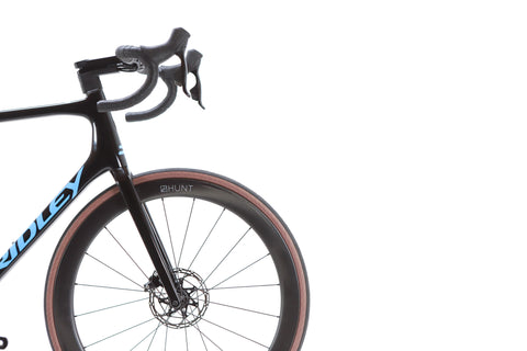 Ridley Helium Sram Rival eTap AXS Disc Road Bike 2023, Size Large