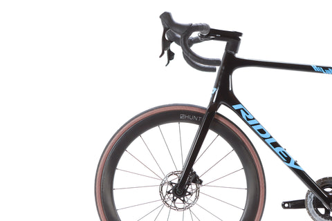 Ridley Helium Sram Rival eTap AXS Disc Road Bike 2023, Size Large