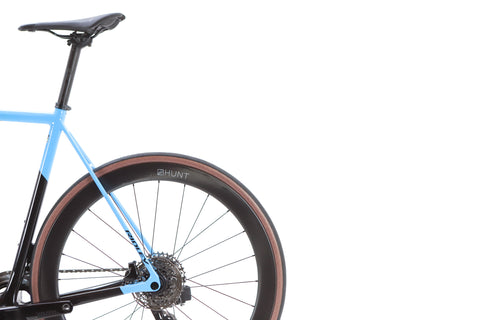 Ridley Helium Sram Rival eTap AXS Disc Road Bike 2023, Size Large