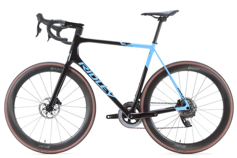 Ridley Helium Sram Rival eTap AXS Disc Road Bike 2023, Size Large