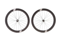 Vision SC55 DB TLR Carbon Disc Wheelset, Shimano Freehub