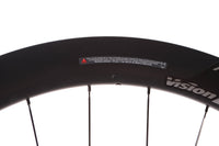 Vision SC55 DB TLR Carbon Disc Wheelset, Shimano Freehub