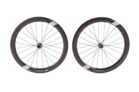 Vision SC55 DB TLR Carbon Disc Wheelset, Shimano Freehub