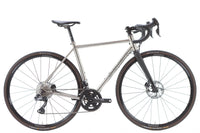 Seven Axiom SL Shimano GRX Di2 Disc Road Bike 2020, Size 50cm